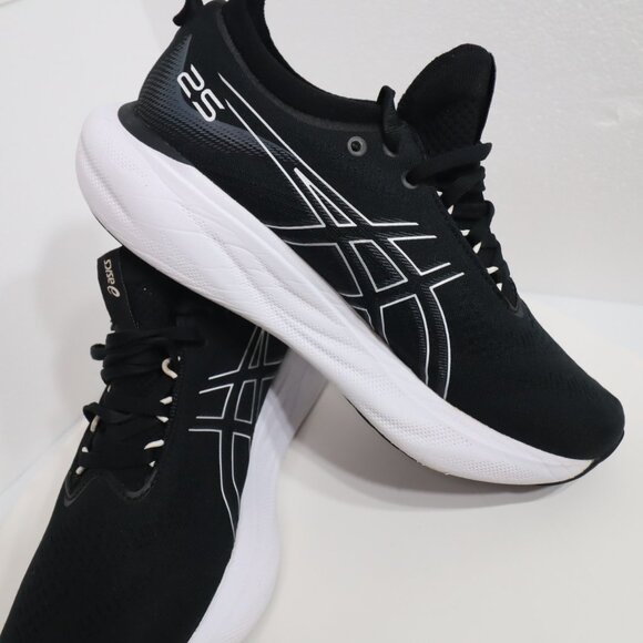 ASICS Women's Gel-Nimbus 25 Running  1012b356   size us 8 - Picture 6 of 9